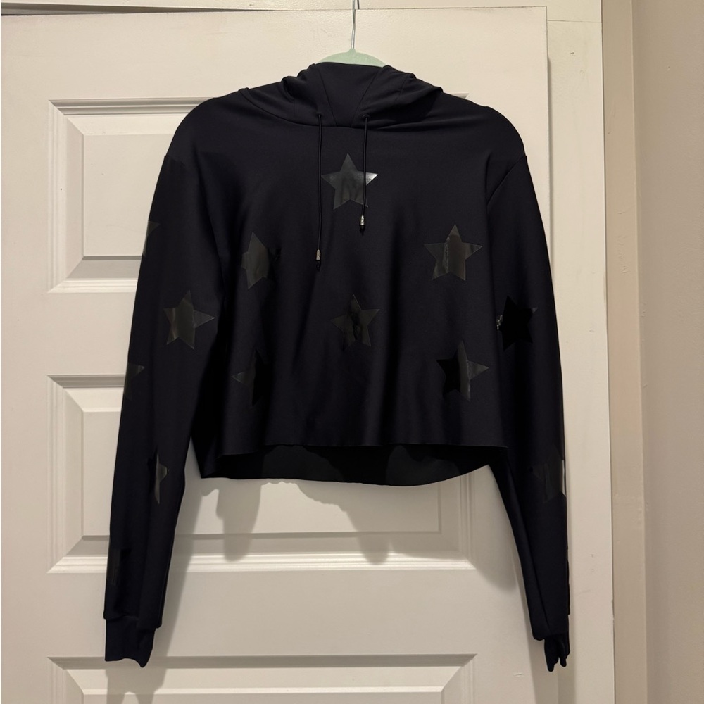 Ultracor Black Star Hoodie